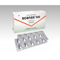 Scanax®  500 (vỉ nhôm)