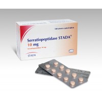 Serratiopeptidase STADA® 10 mg