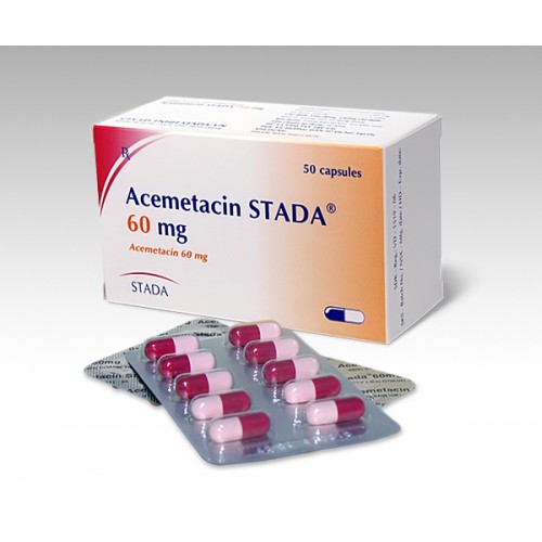 Acemetacin STADA® 60 mg