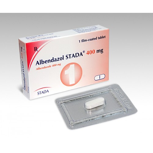 Albendazol STADA® 400 mg