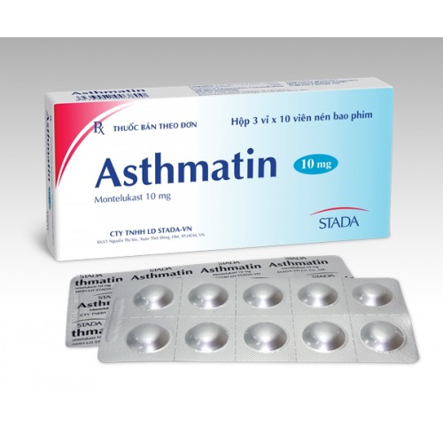 Asthmatin