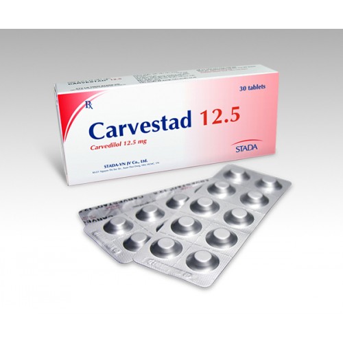 Carvestad® 12.5