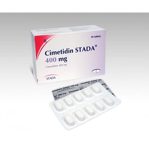 Cimetidin STADA® 400 mg 