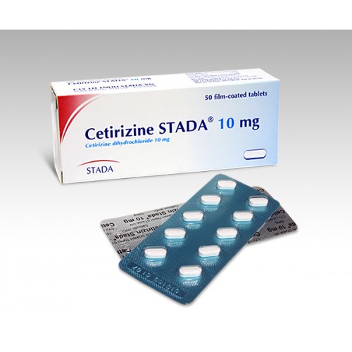 Cetirizine STADA® 10 mg