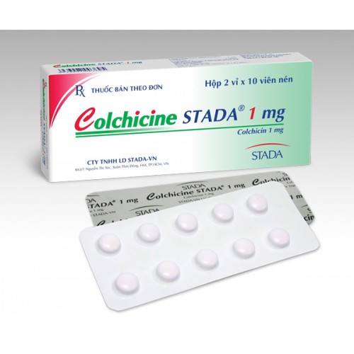 Colchicine STADA® 1 mg
