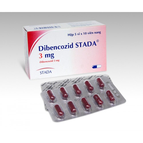 Dibencozid STADA® 3 mg