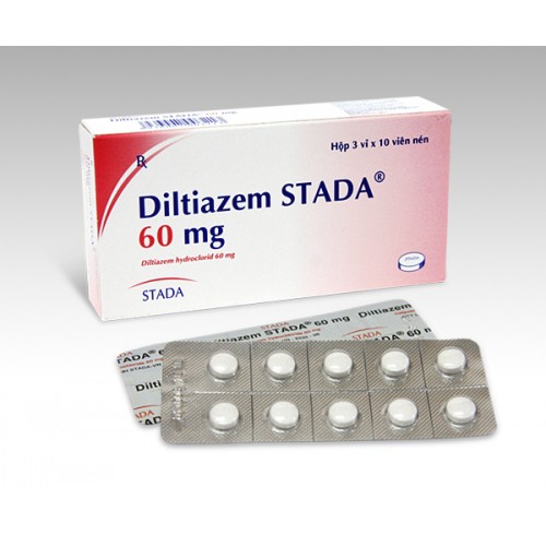 Diltiazem STADA® 60 mg