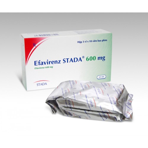 Efavirenz STADA®  600 mg