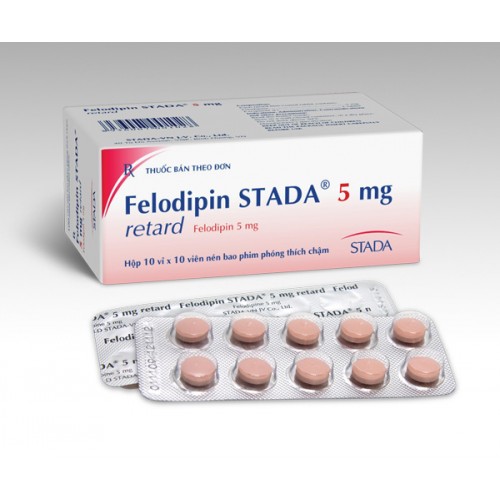 Felodipin STADA® 5 mg retard