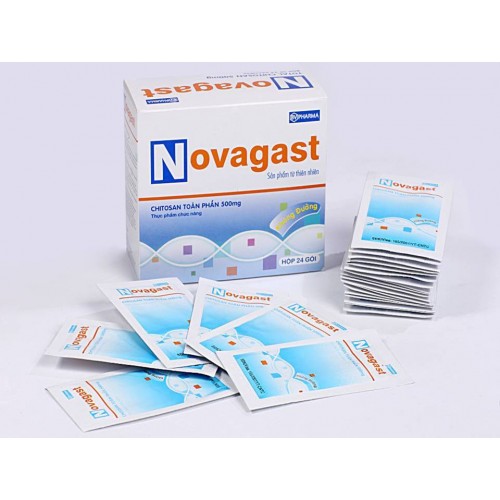 Gel sinh học cho dạ dày Novagast
