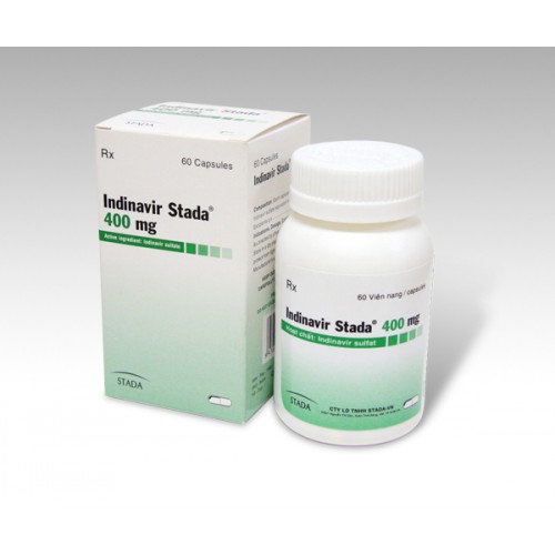 Indinavir STADA® 400 mg