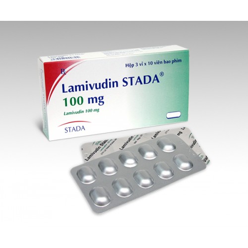 Lamivudin STADA® 100 mg