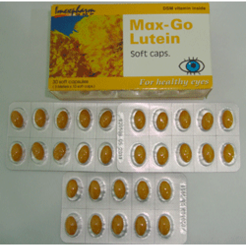 Max-Go Lutein