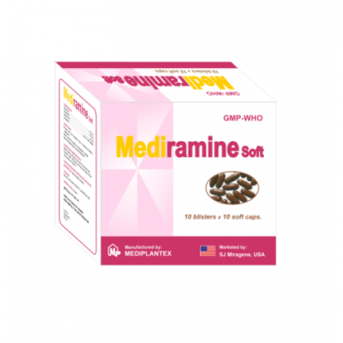 MediRamine soft
