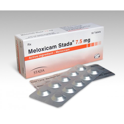 Meloxicam STADA® 7.5 mg