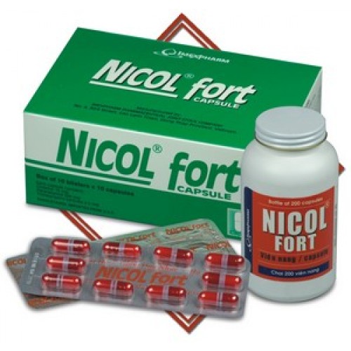 NICOL FORT