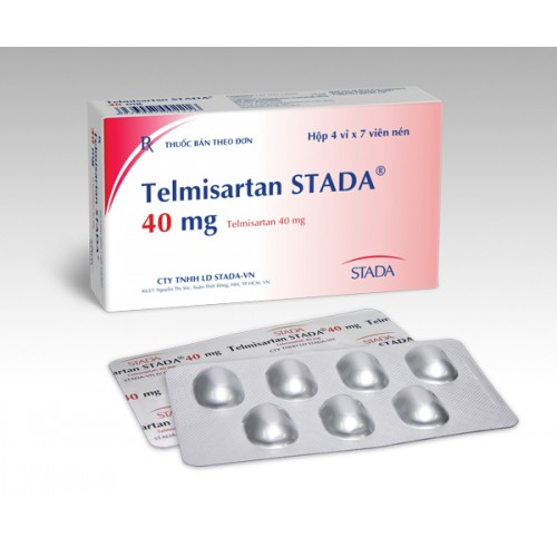 Telmisartan STADA® 40 mg
