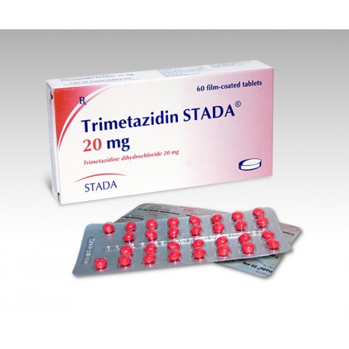 Trimetazidin STADA® 20mg 