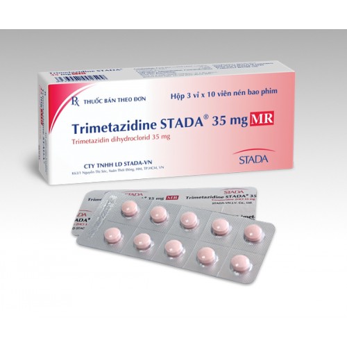Trimetazidine STADA® 35mg MR