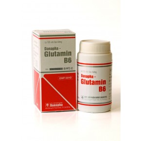 GLUTAMIN B6