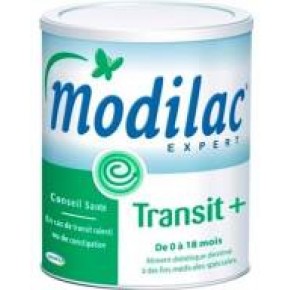 Sữa Modilac Expert Transit - 400g
