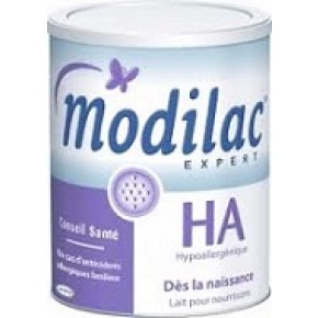Sữa Modilac Expert HA