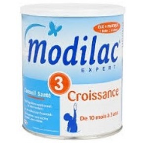 Sữa Modilac Expert Croissance